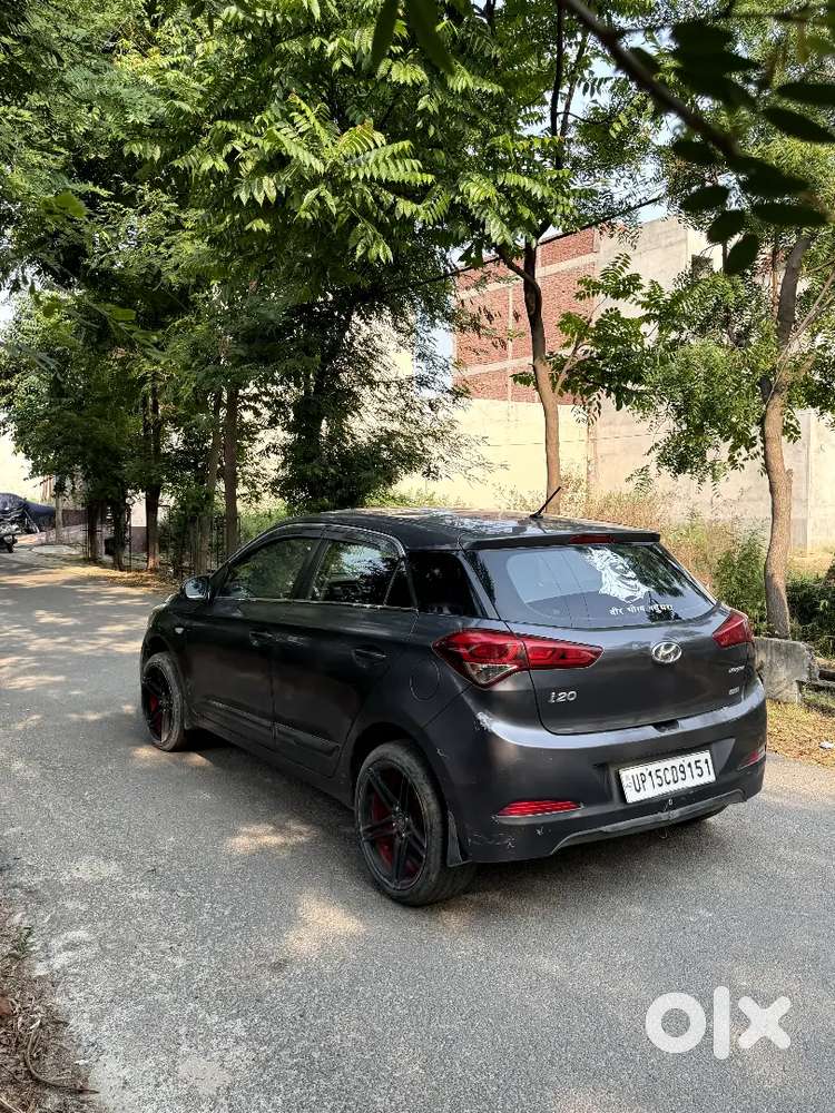 Hyundai I20 2017 Petrol Well Maintained