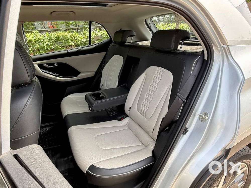 Hyundai Creta Sx (o) 1.5 Petrol Cvt, 2020, Petrol