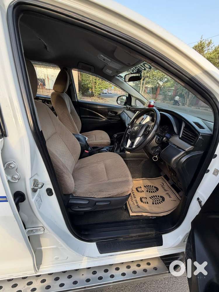 Toyota Innova Crysta 2.4 G Mt 7 Str, 2019, Diesel
