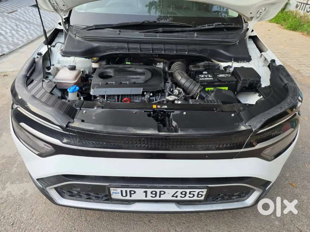 Oct 2022 Model Kia Carens Prestige 1.5 Diesel 7 Str All Original Paint