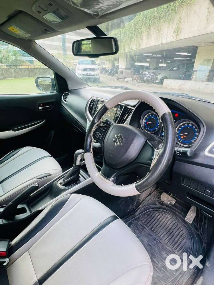 Maruti Suzuki Baleno 2015-2019 1.2 Alpha At, 2018, Petrol