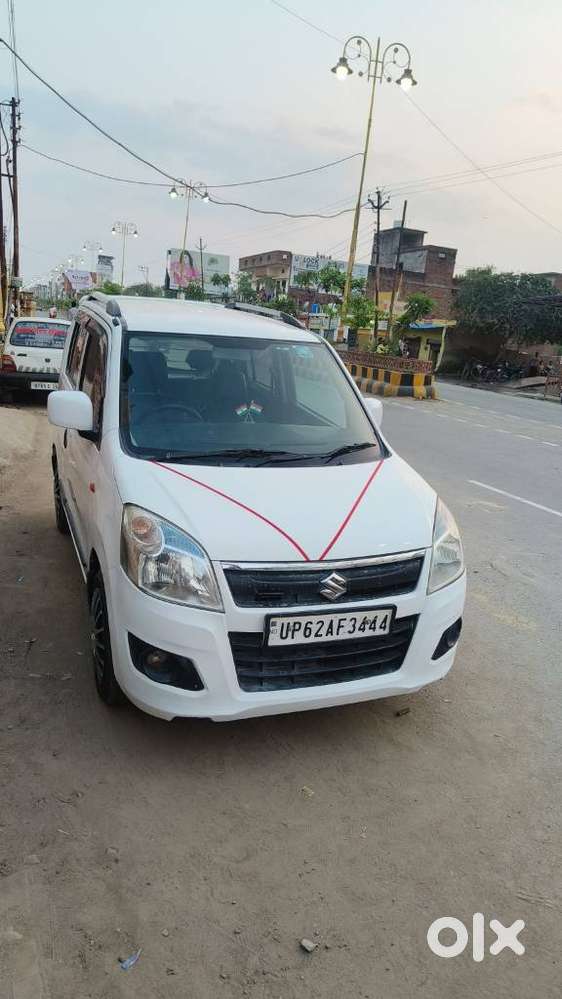 Maruti Suzuki Wagon R 1.0 2010-2019 Vxi (o), 2013, Petrol