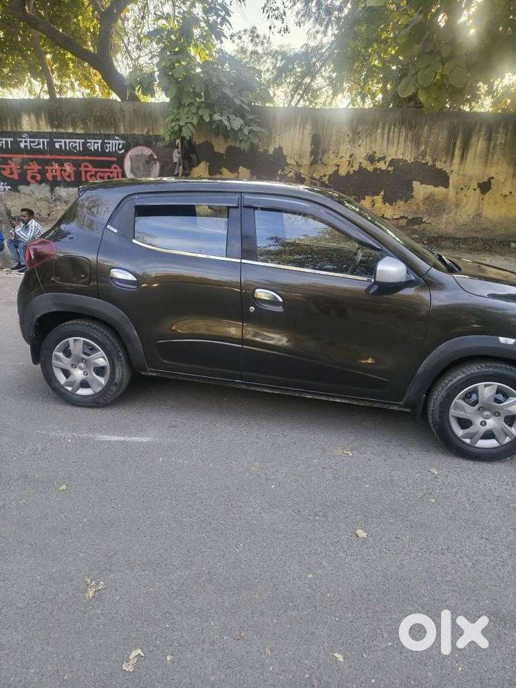 Renault Kwid Reloaded Amt 1.0, 2020, Petrol