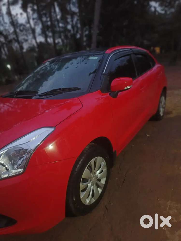 2017 Maruti Baleno Variant