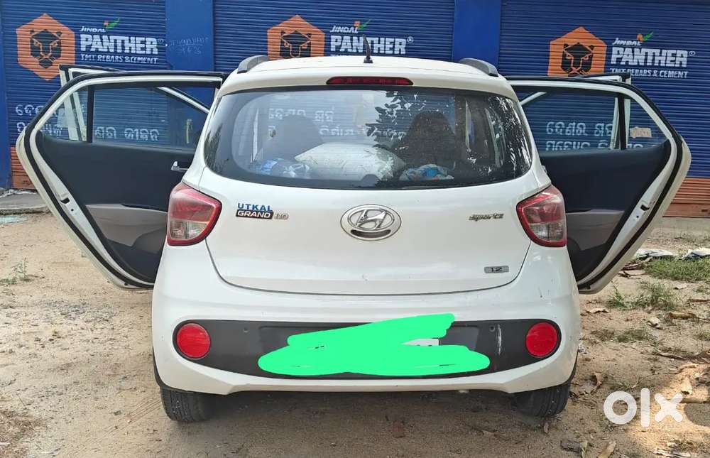 2017 Hyundai Grand I10 Prime