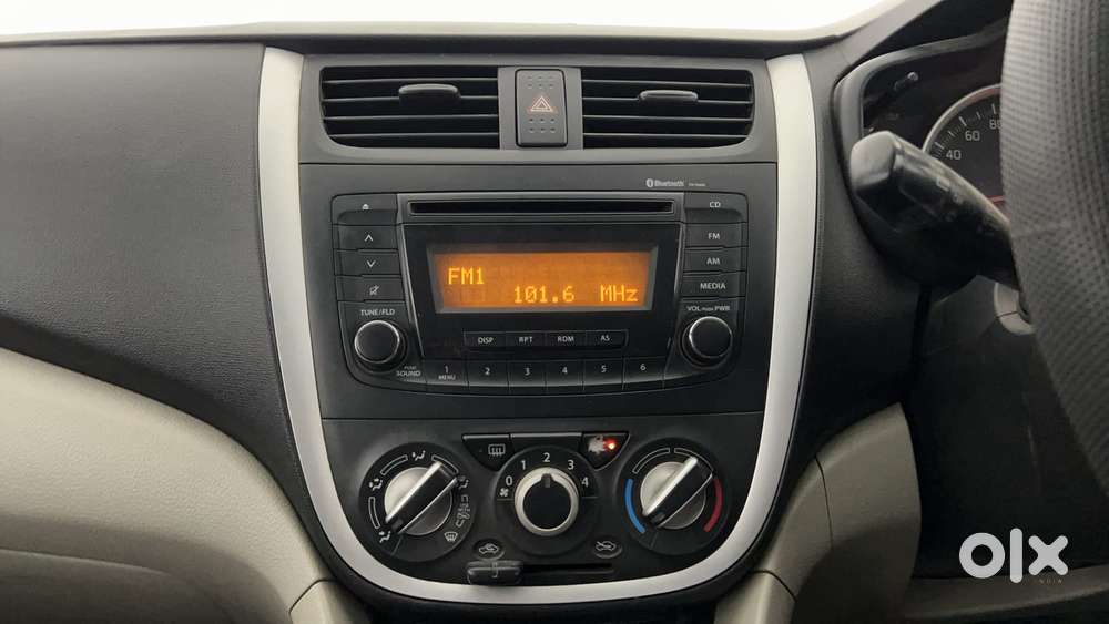 Maruti Suzuki Celerio Zxi, 2015, Petrol