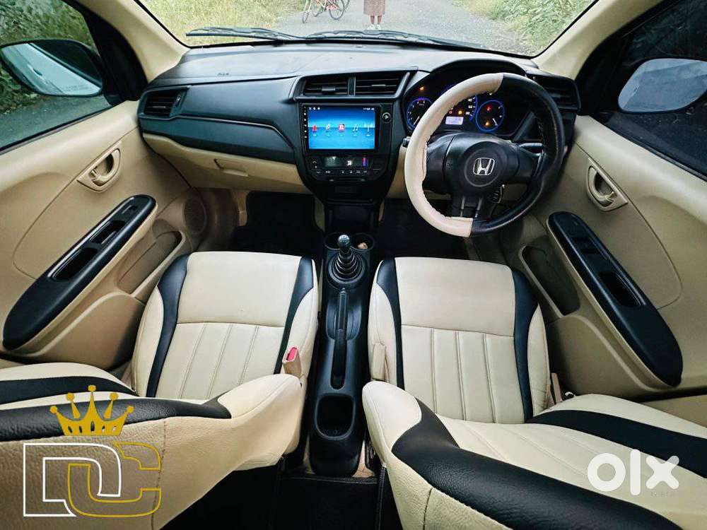 Honda Amaze Sx I Dtec, 2018, Diesel