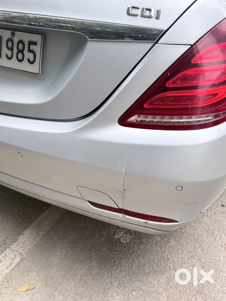 Mercedes-benz S-class Diesel 2014