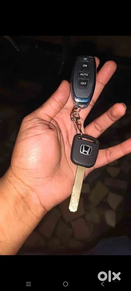Honda Civic 1.8 V 2007