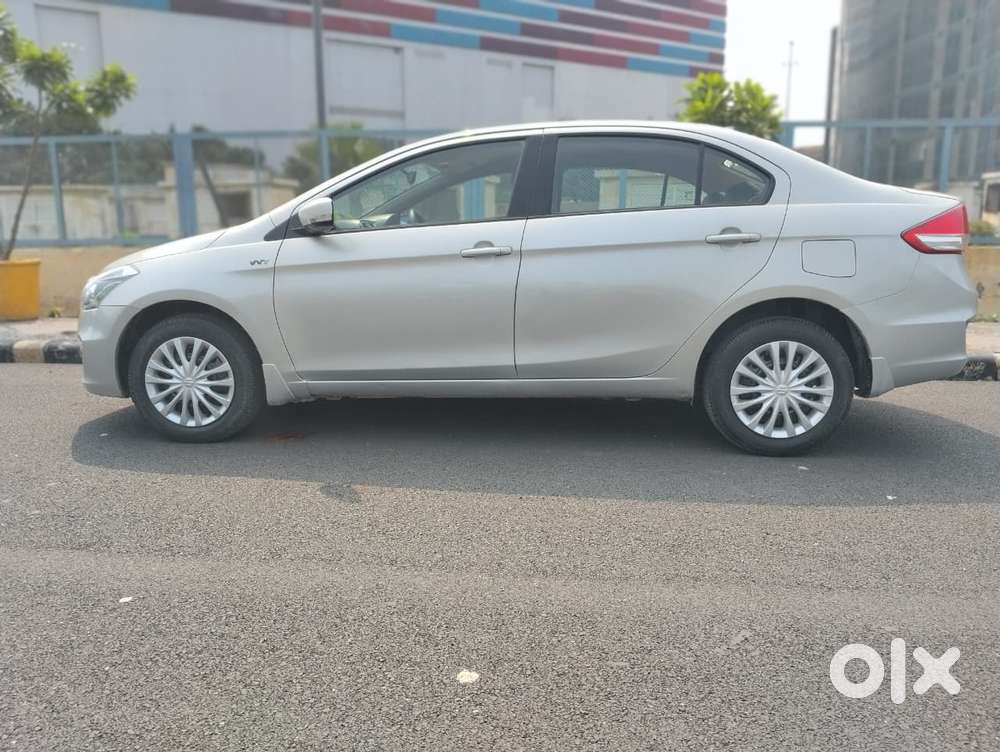 Maruti Suzuki Ciaz Vxi Option, 2017, Petrol