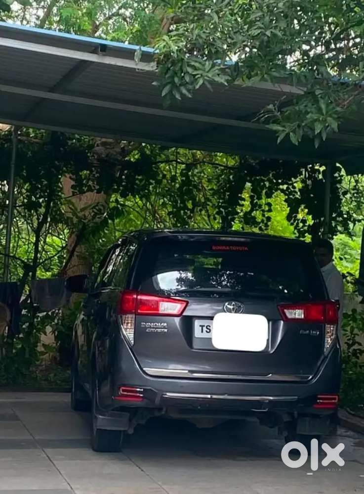 Toyota Innova Crysta 2019 Diesel Mt