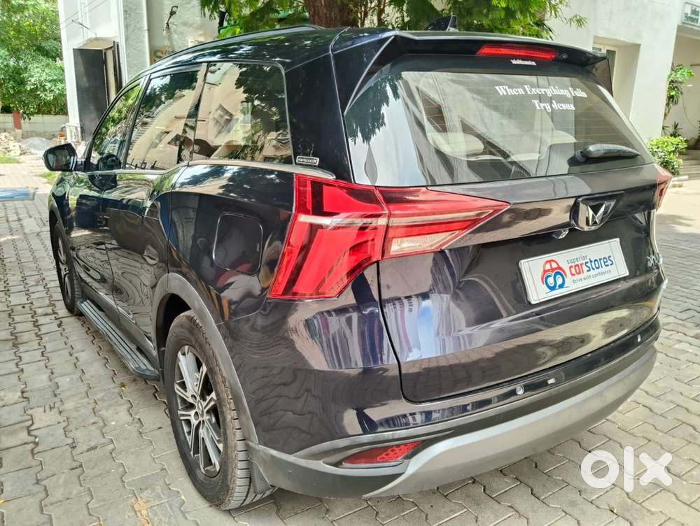 Mahindra Xuv700 2022 Diesel Car