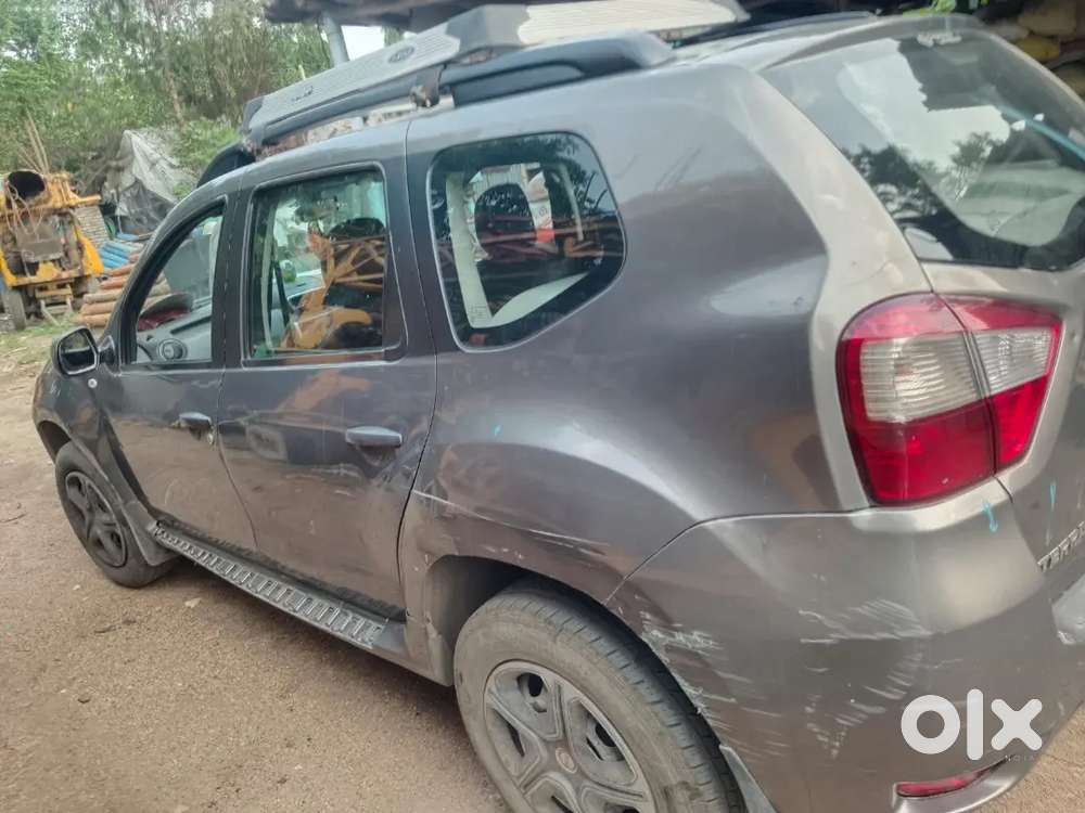 Nissan Terrano 2014 Diesel 286622 Km Driven