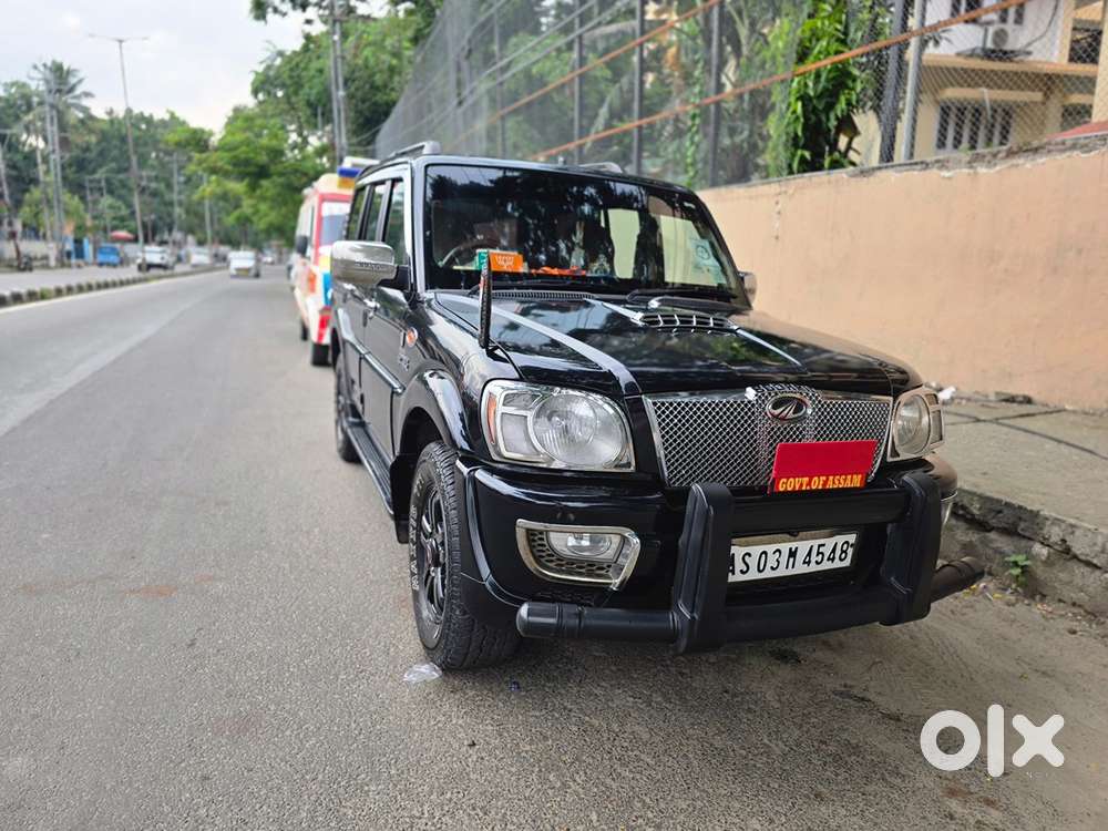 Mahindra Scorpio Diesel 2014