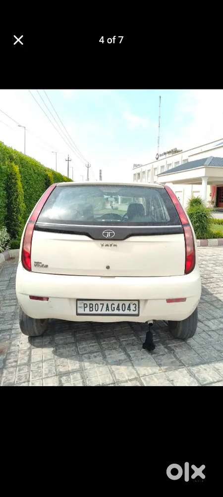 Tata Indica Vista 2012