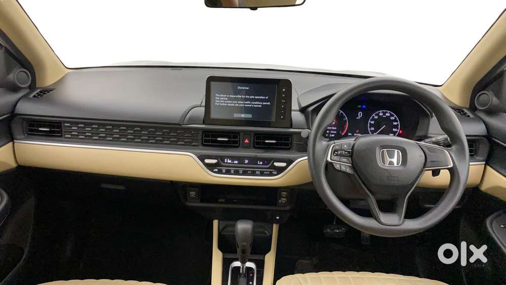 Honda Amaze Vx Cvt Petrol, 2025, Petrol