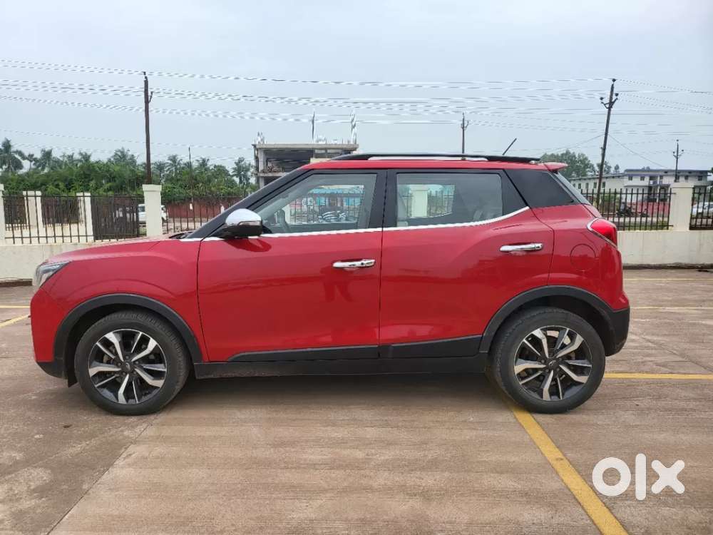 Mahindra Xuv300 W8 Amt Diesel, 2020, Diesel