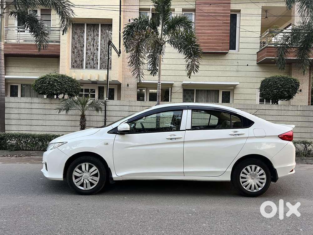 Honda City S Mt, 2016, Diesel