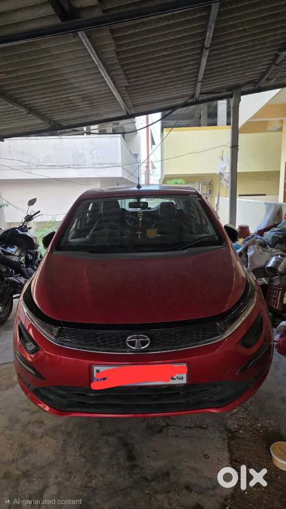 Tata Altroz 2023 Car With No Accidents And Scratches. Single Owner.