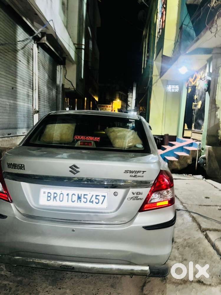 Maruti Dzire Diesel 2017