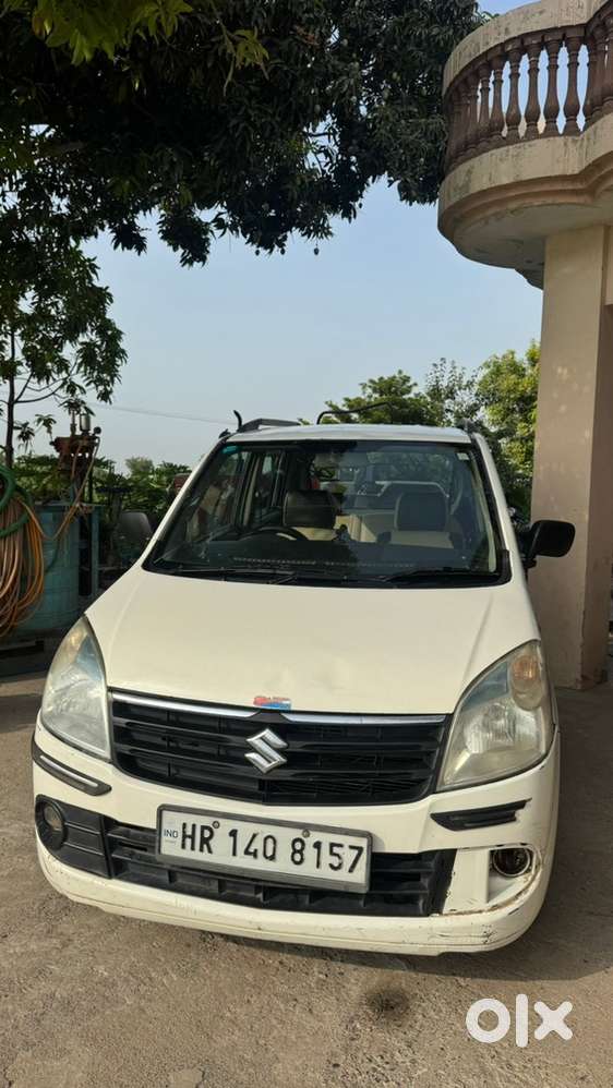 2011 Maruti Suzuki Wagon R