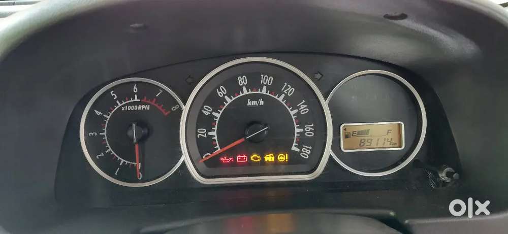 2011 Alto K10 - Vxi