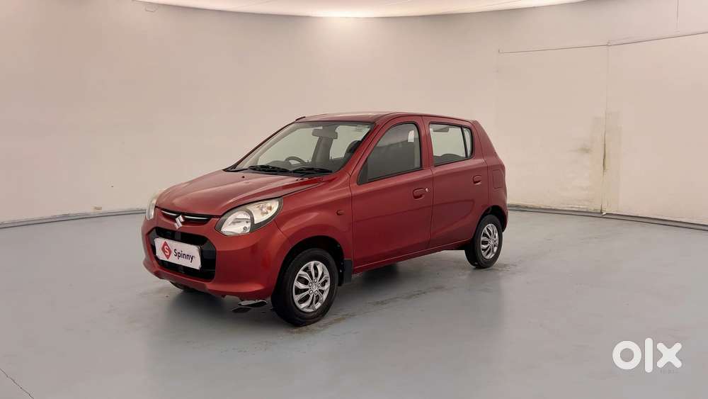 Maruti Suzuki Alto 800 Lxi, 2014, Petrol