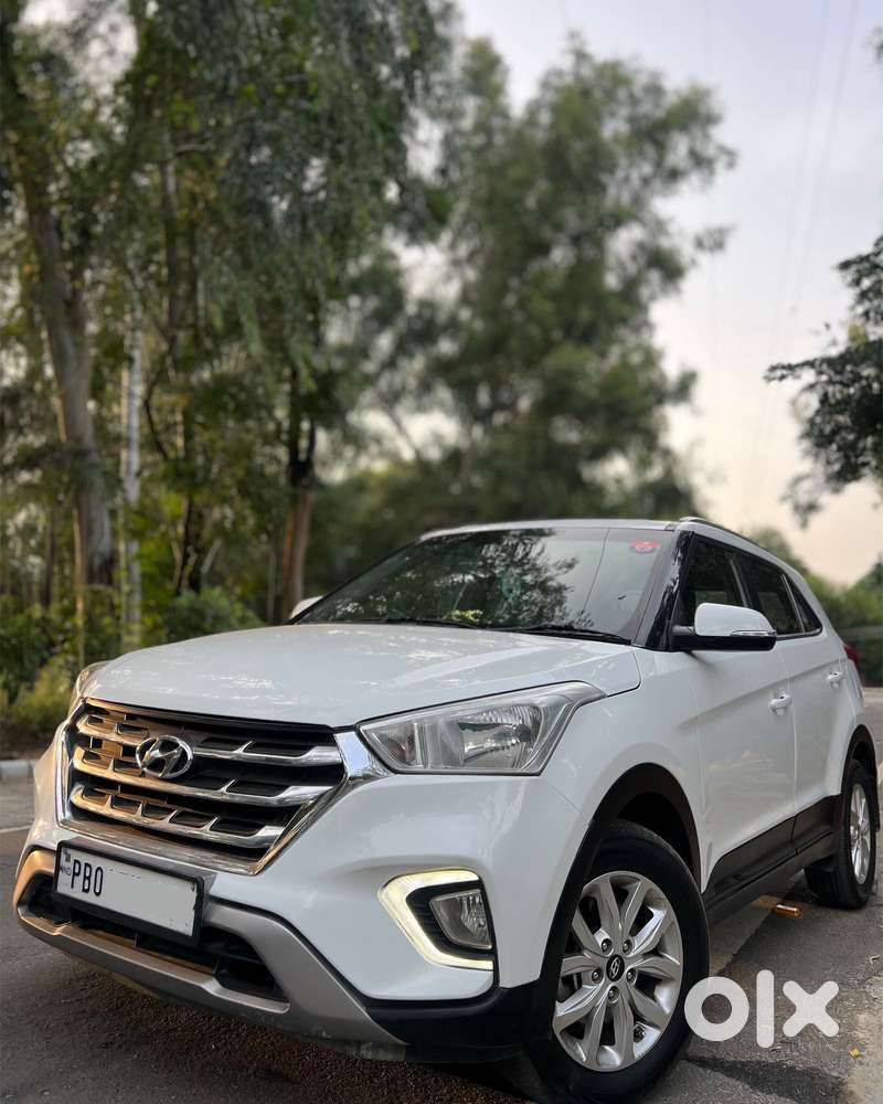 Hyundai Creta 1.4 Crdi S Plus, 2019, Diesel