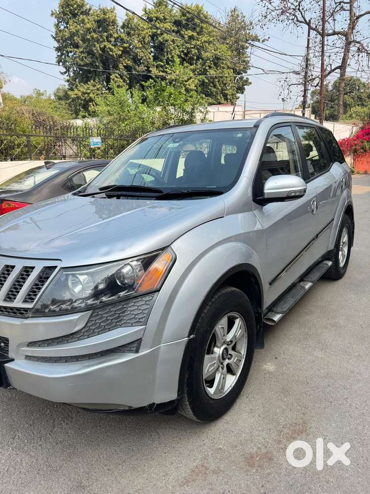 Mahindra Xuv500 W8, 2012, Diesel