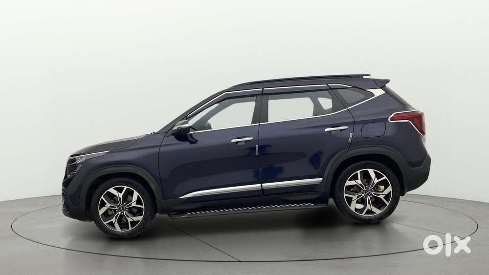 Kia Seltos Gtx Plus 1.5 Turbo Petrol Dct, 2023, Petrol