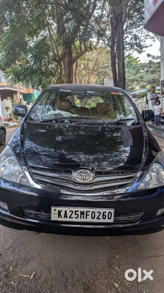 Toyota Innova 2006 Diesel Well Maintained