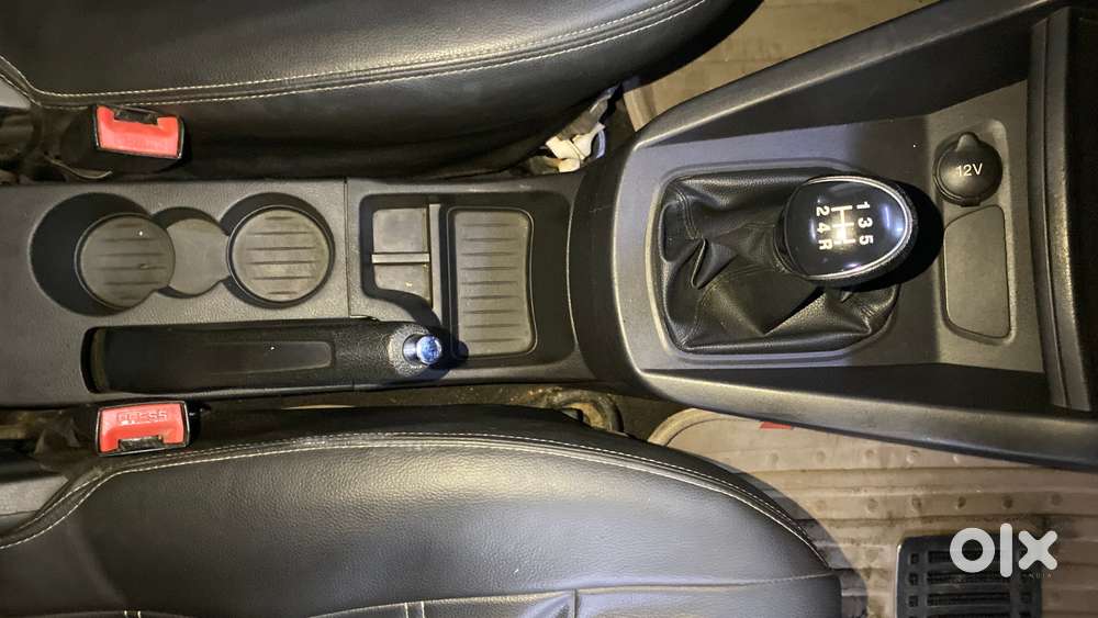 Ford Figo 2012-2015 Petrol Titanium, 2017, Petrol