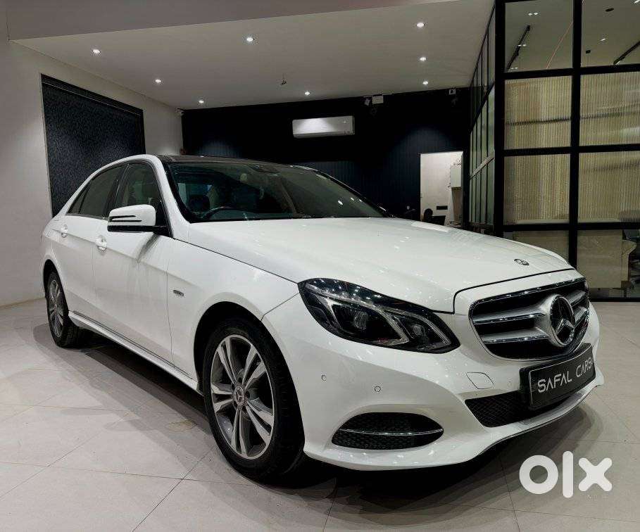 Mercedes-benz E-class 250 D, 2017, Diesel