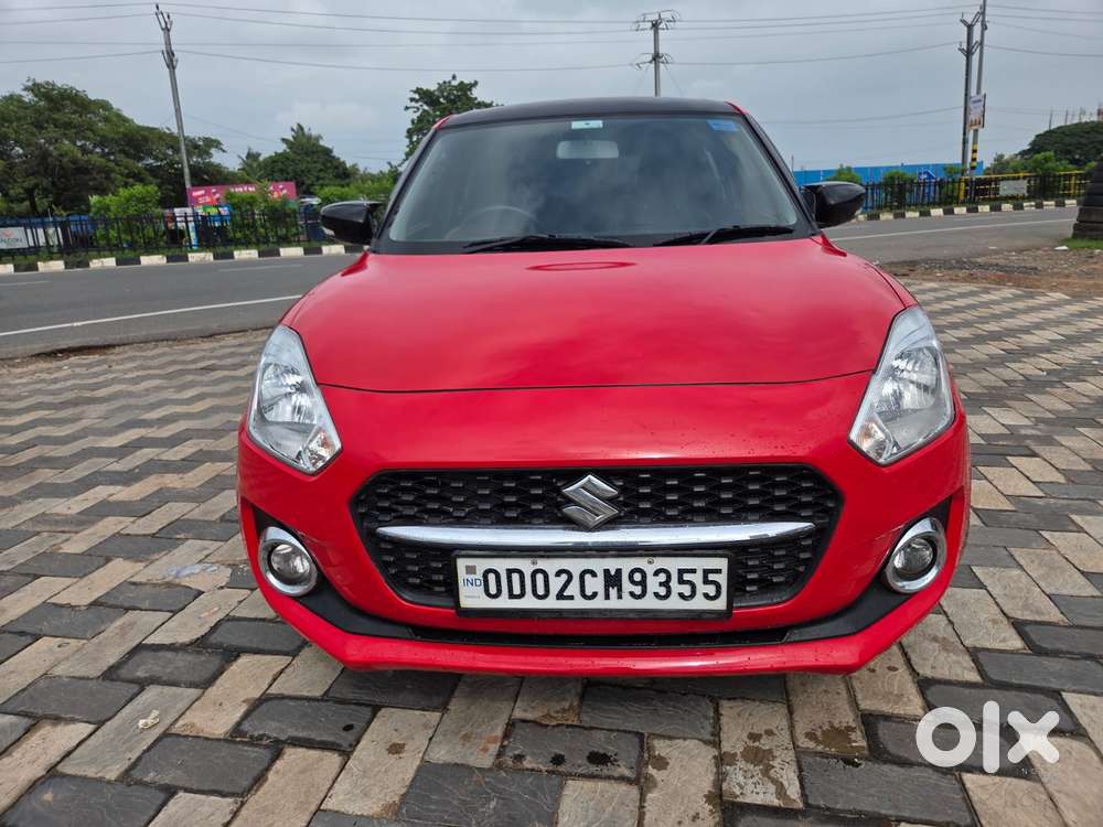 Maruti Suzuki Swift 1.3 Zxi, 2024, Petrol