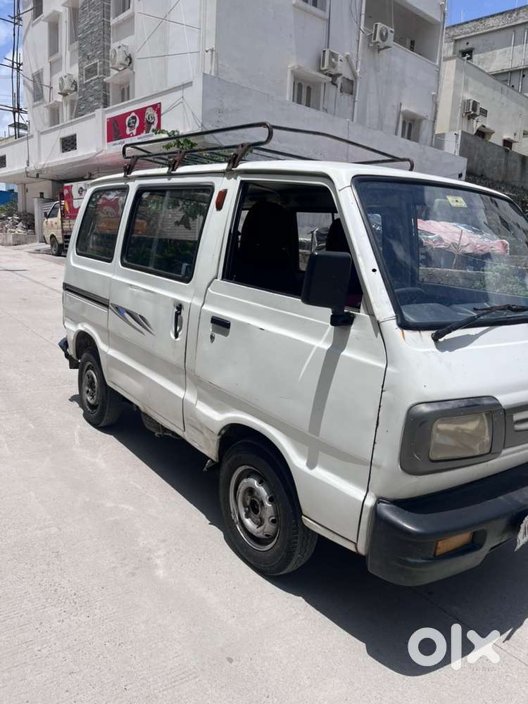 Maruti Suzuki Omni 2013