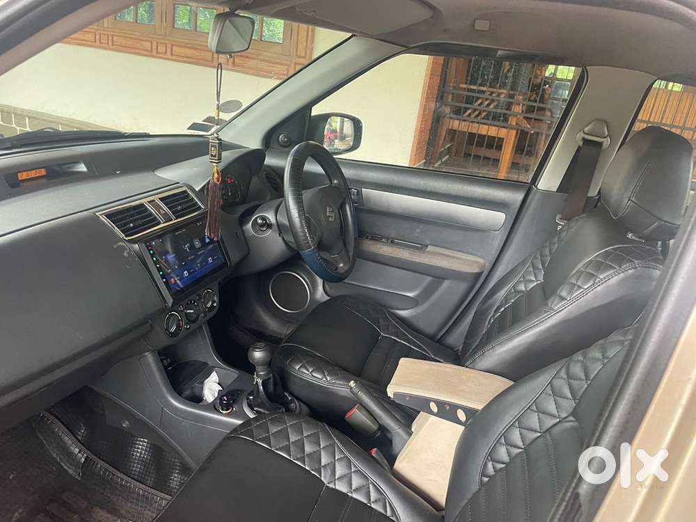 Maruti Dzire Tour 2009