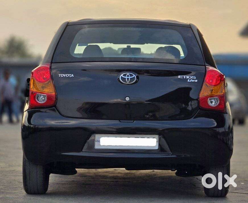 Toyota Etios Liva G Sp*, 2011, Petrol