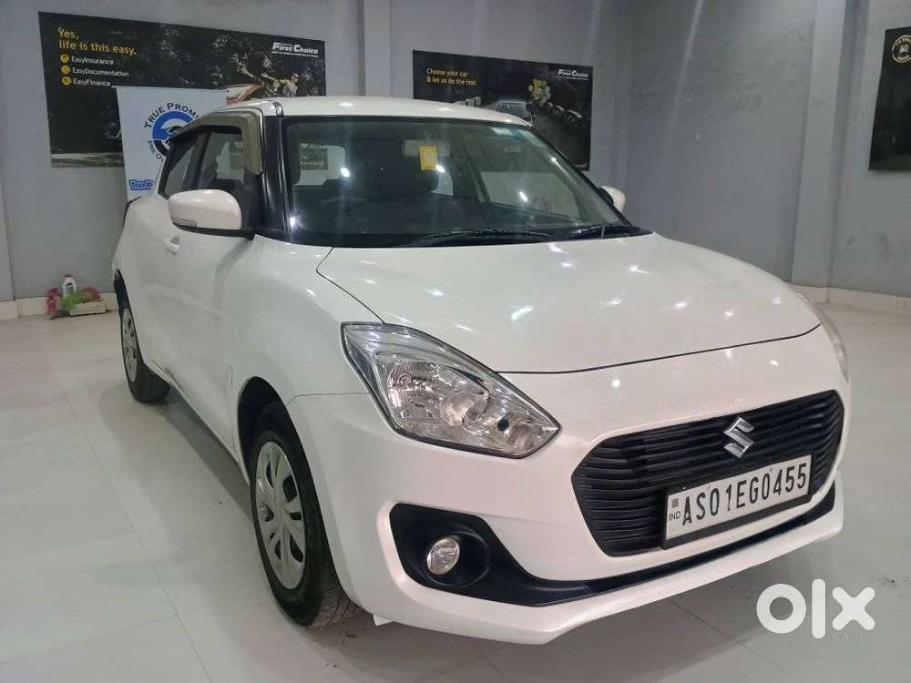 Maruti Suzuki Swift 1.2 Vxi (o), 2019, Petrol