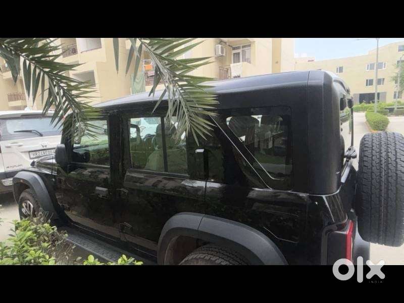 Mahindra Thar Roxx Ax7 L Diesel At 2wd, 2026, Diesel
