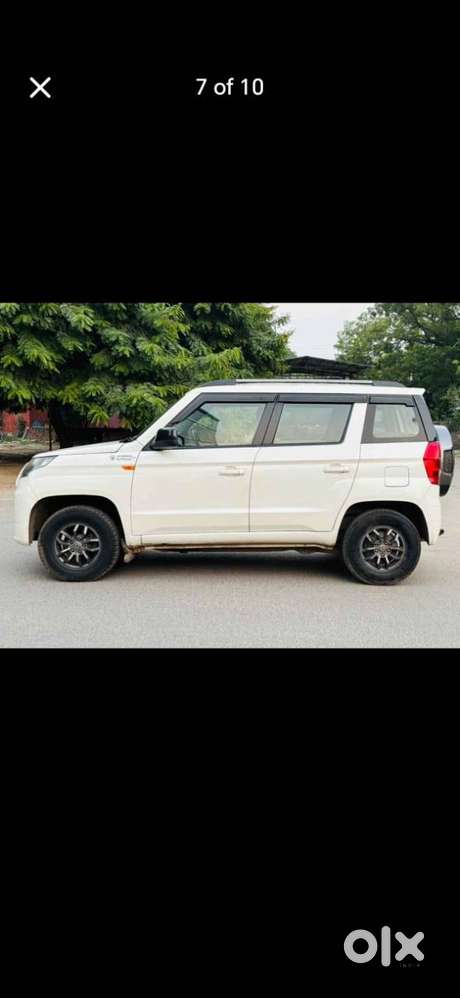 Mahindra Tuv Diesel 2018