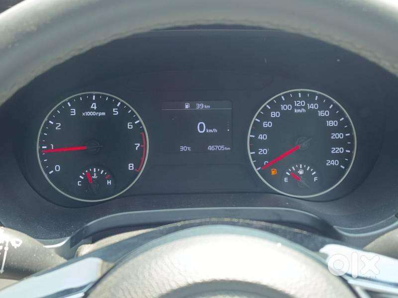 Kia Seltos Htx G, 2023, Petrol