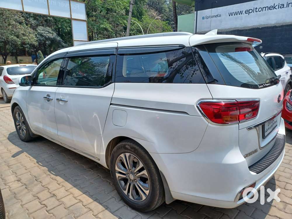 Kia Carnival Prestige, 2021, Diesel