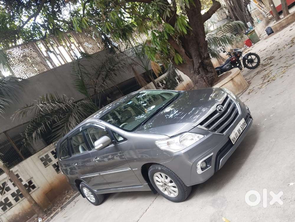 Toyota Innova 2.5 Vx 8 Str, 2015, Diesel