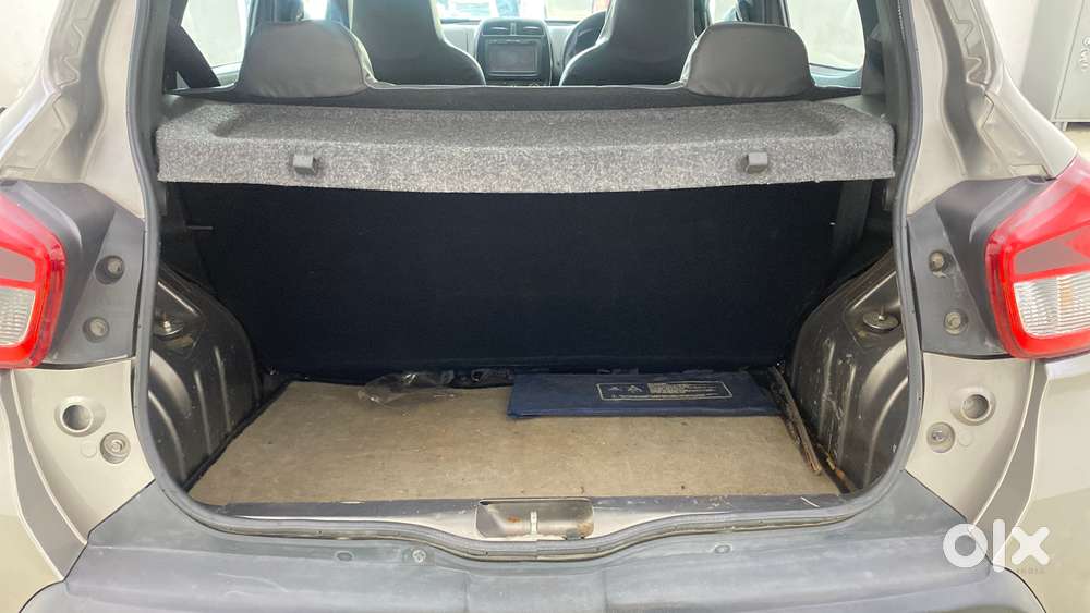 Renault Kwid Rxt, 2017, Petrol