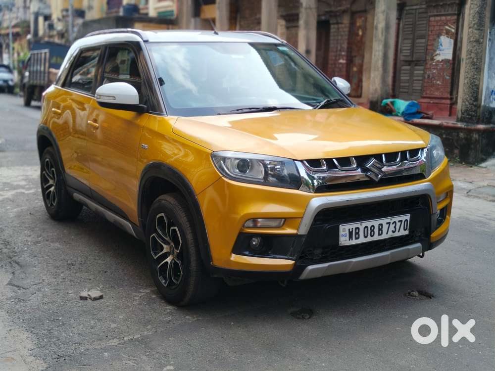 Maruti Suzuki Brezza Zdi+ Dual Tone, 2016, Diesel
