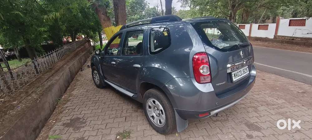 Renault Duster Petrol 2014