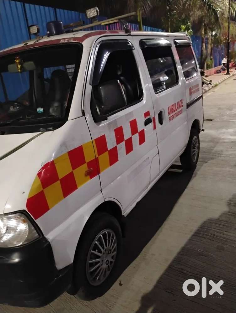 Maruti Suzuki Eeco 2020 Petrol 180000 Km Driven