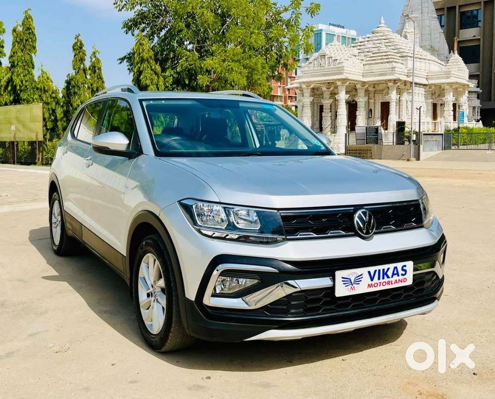 Volkswagen Taigun 1.0 Tsi Highline At, 2022, Petrol