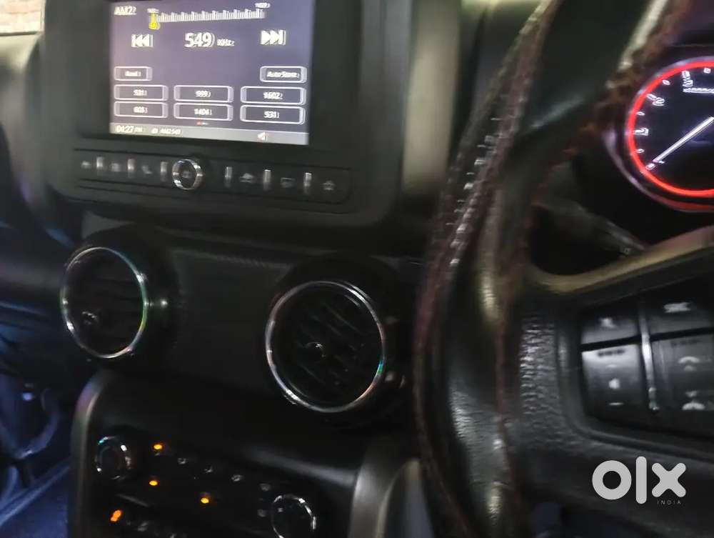 Thar One Hand Showroom Condition