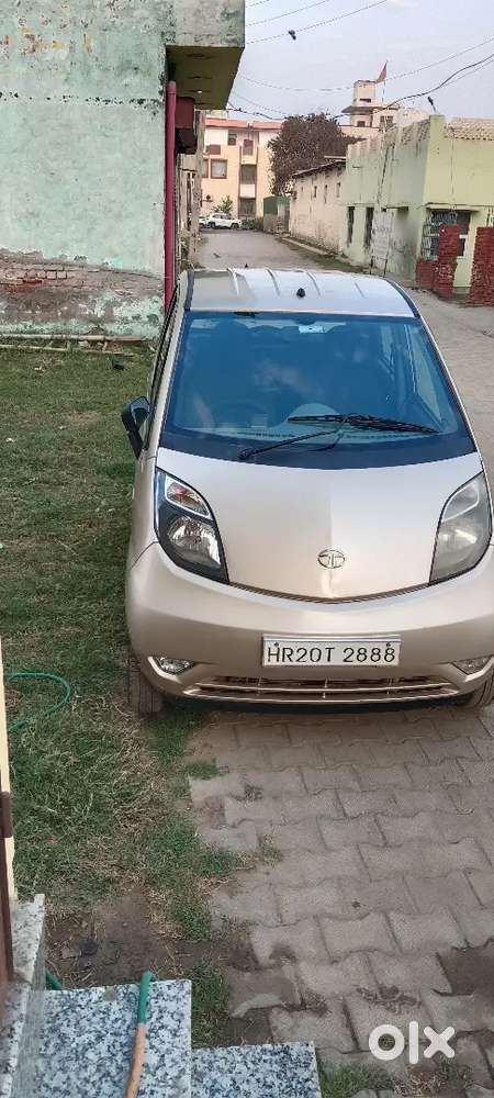 Tata Nano Car